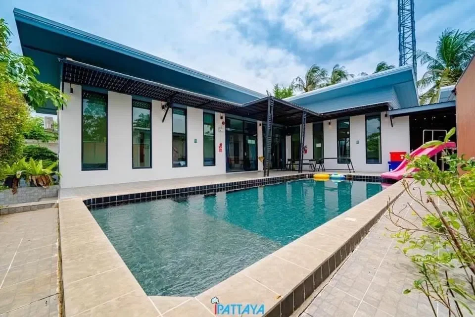 The Seasonal Poolvilla บ้านชมพูพันธุ์ทิพย์ (4นอน 3น้ำ) รูปที่ 12