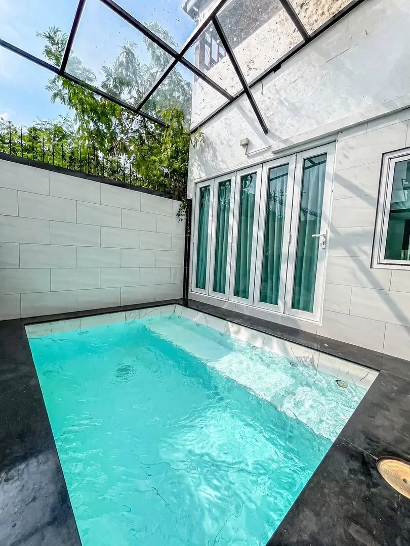 Exquisite poolvilla C รูปที่ 20