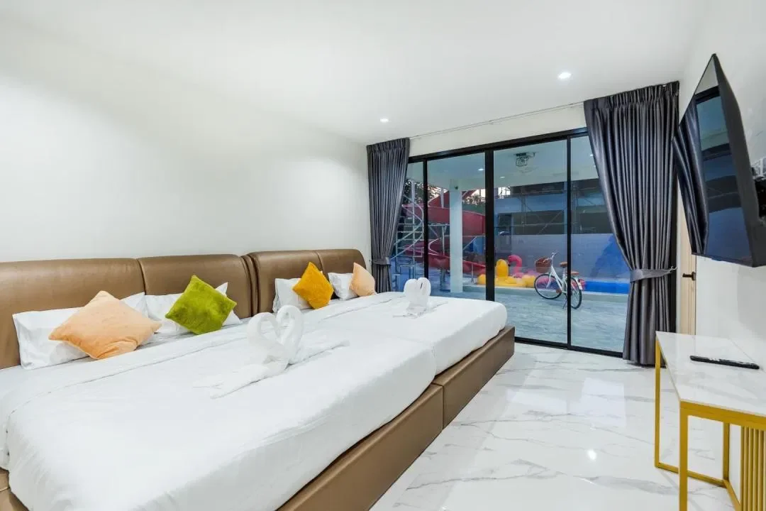 For U Poolvilla @Huahin รูปที่ 5
