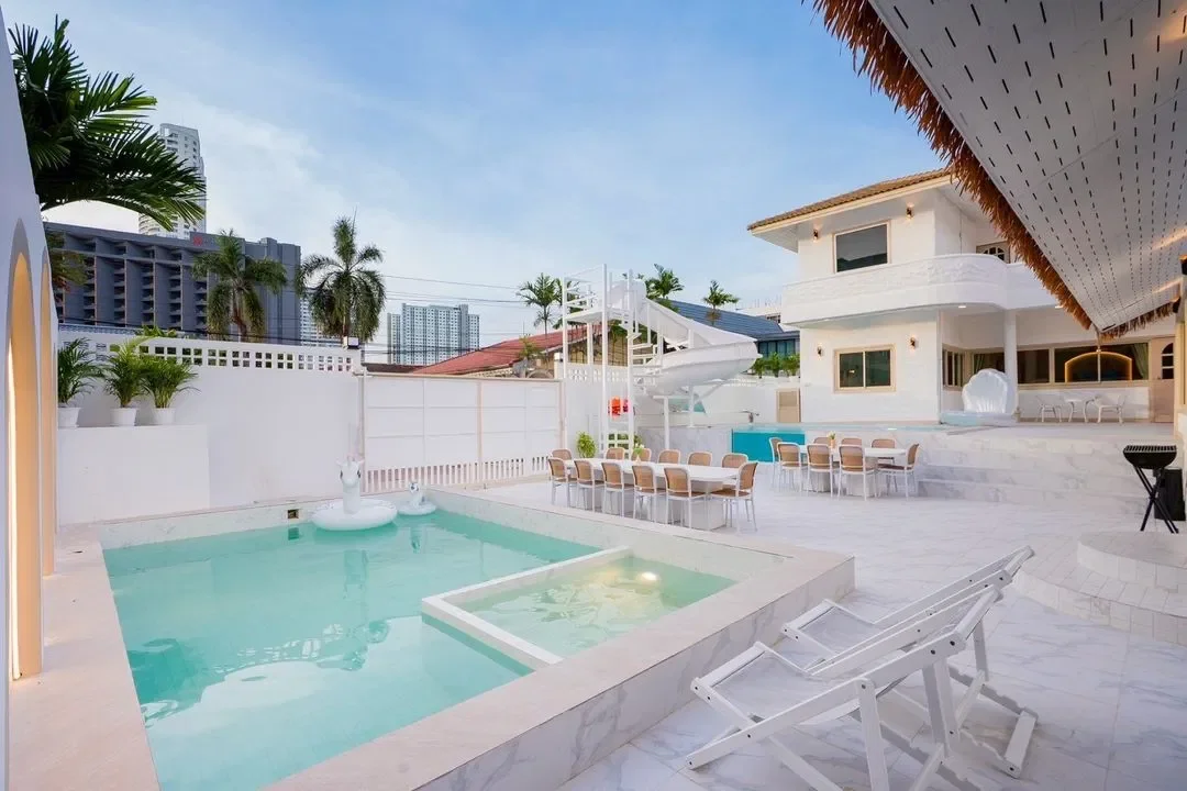 MY COZY BEACH Pool Villa Pattaya รูปที่ 33
