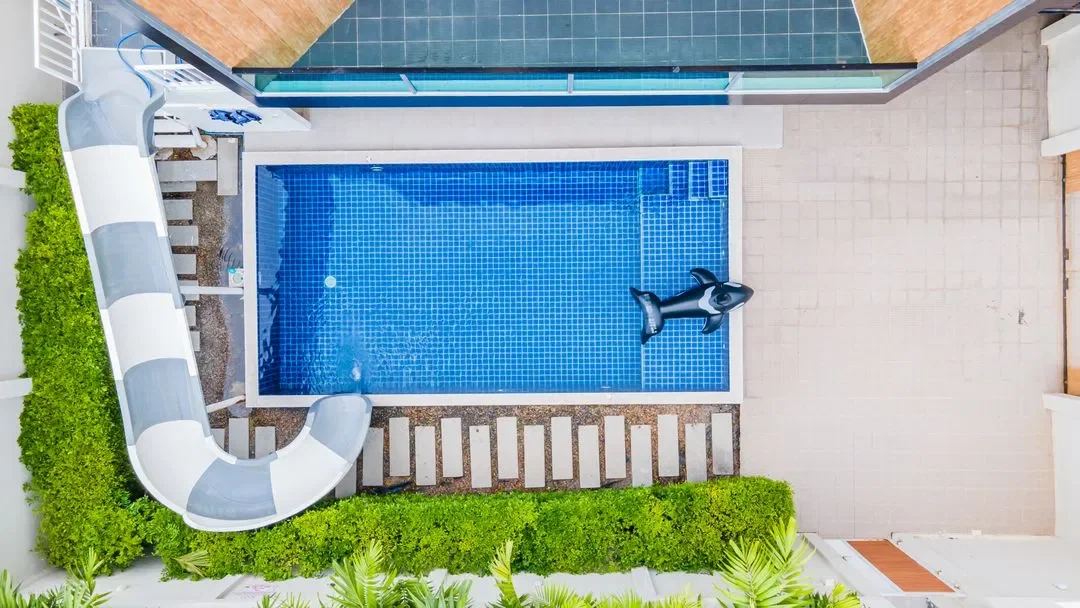 Villa Pool lay A3 PATTAYA รูปที่ 31