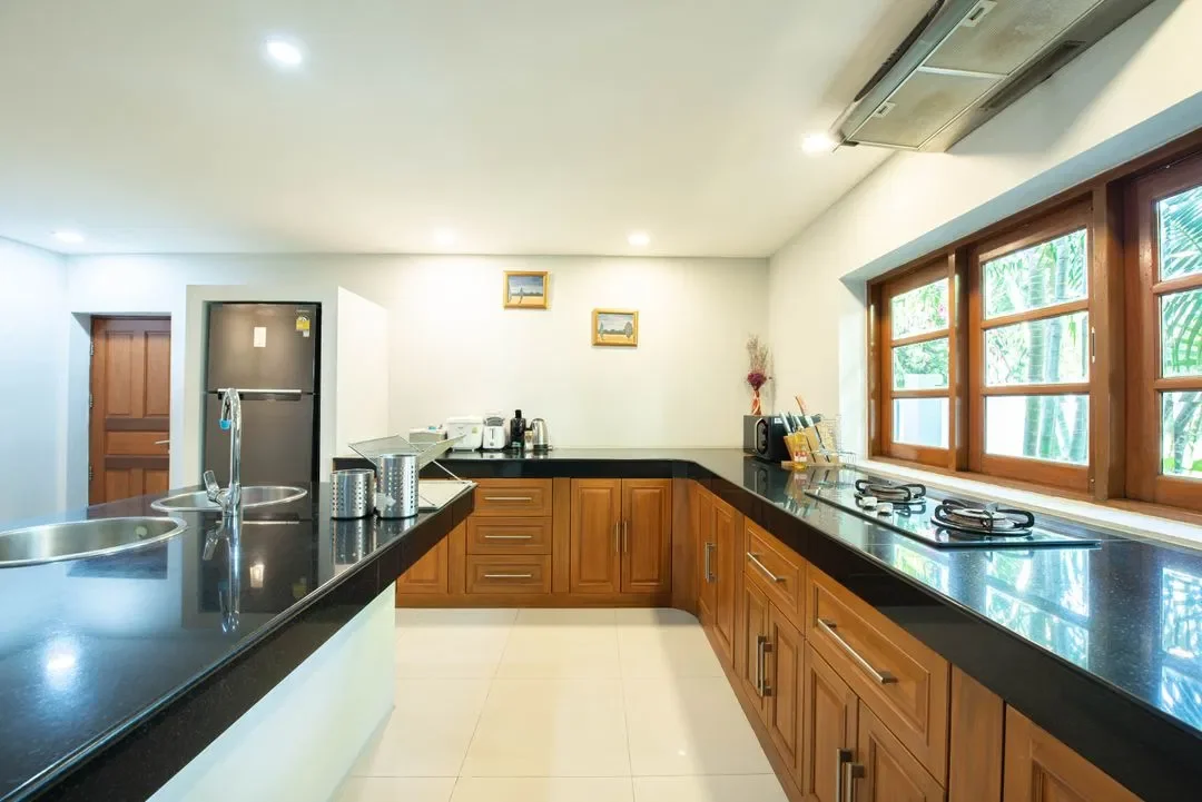 Pool house Deluxe รูปที่ 25