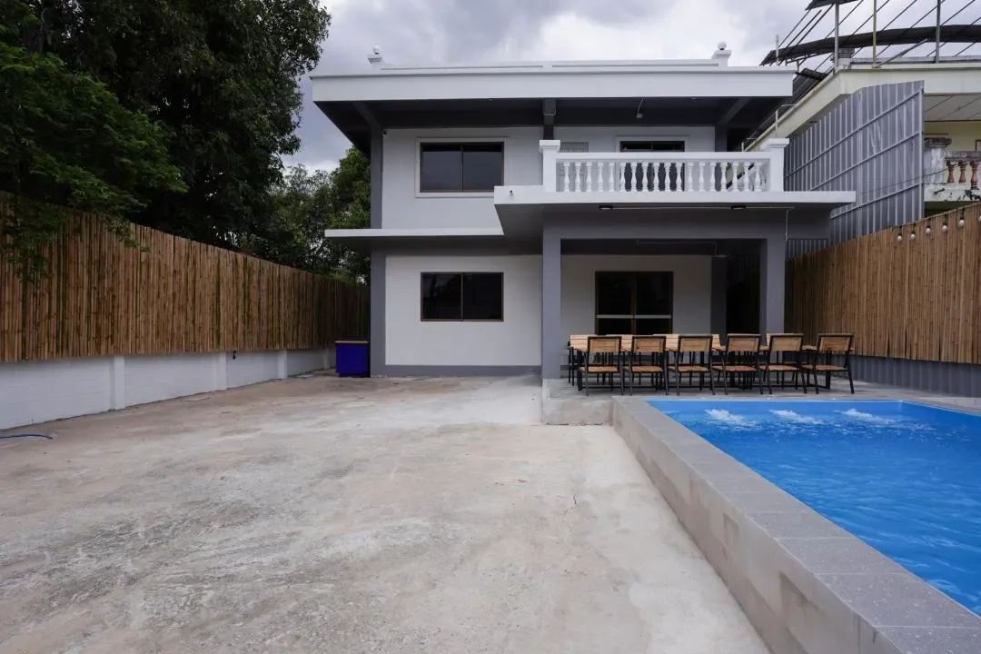 Number 8 Poolvilla (กรุงเทพ) รูปที่ 33