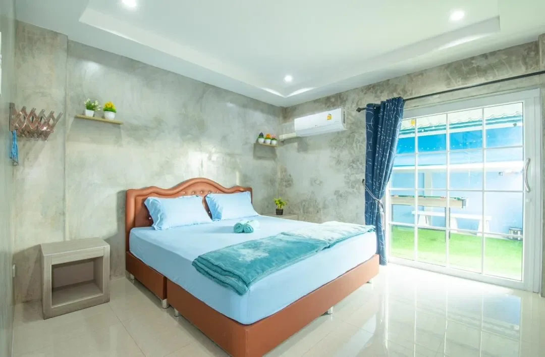 Banana poolvilla รูปที่ 32