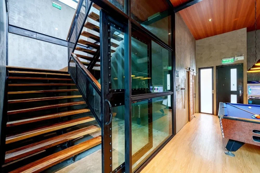 7 BEDROOM CLASSIC LOFT รูปที่ 5