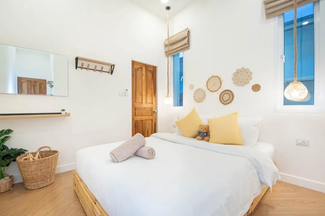 Teddy house poolvilla รูปที่ 5