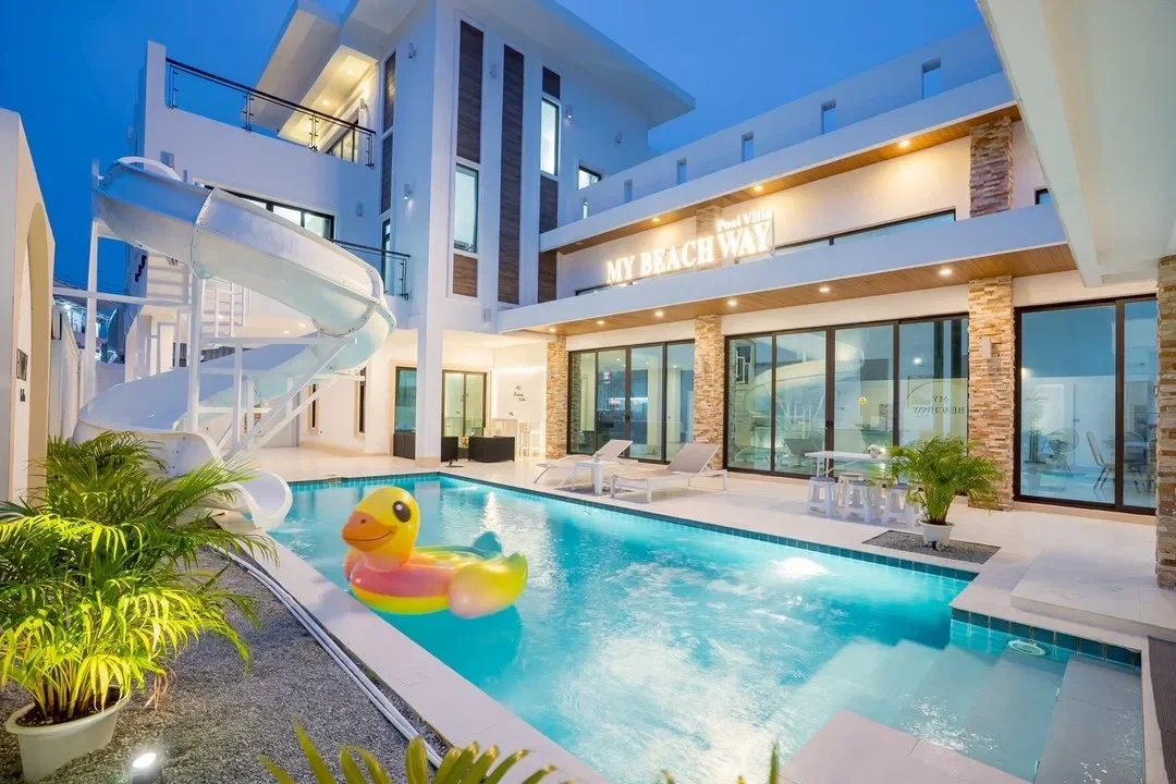 MY BEACHWAY Pool Villa รูปที่ 18