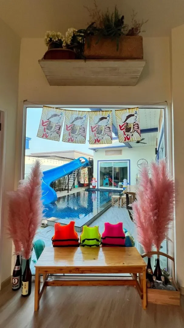 Tabi Bito Pool Villa รูปที่ 15