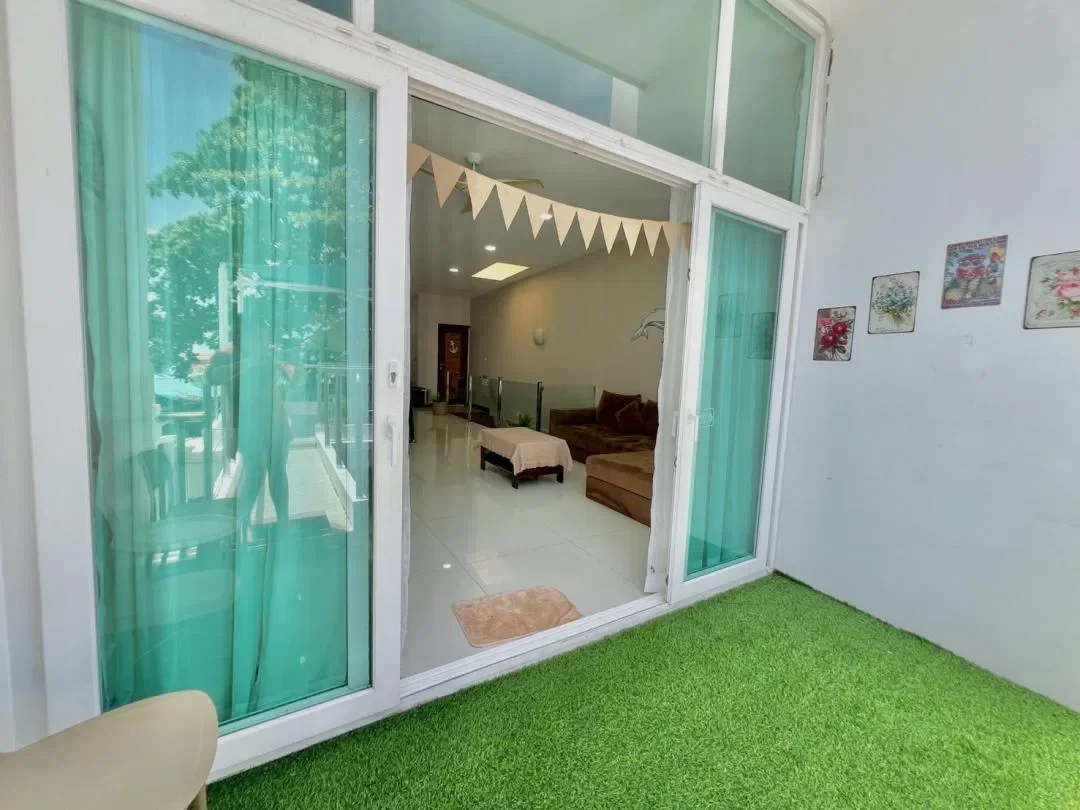 Beach Home Pool Villa Bangsaray รูปที่ 13