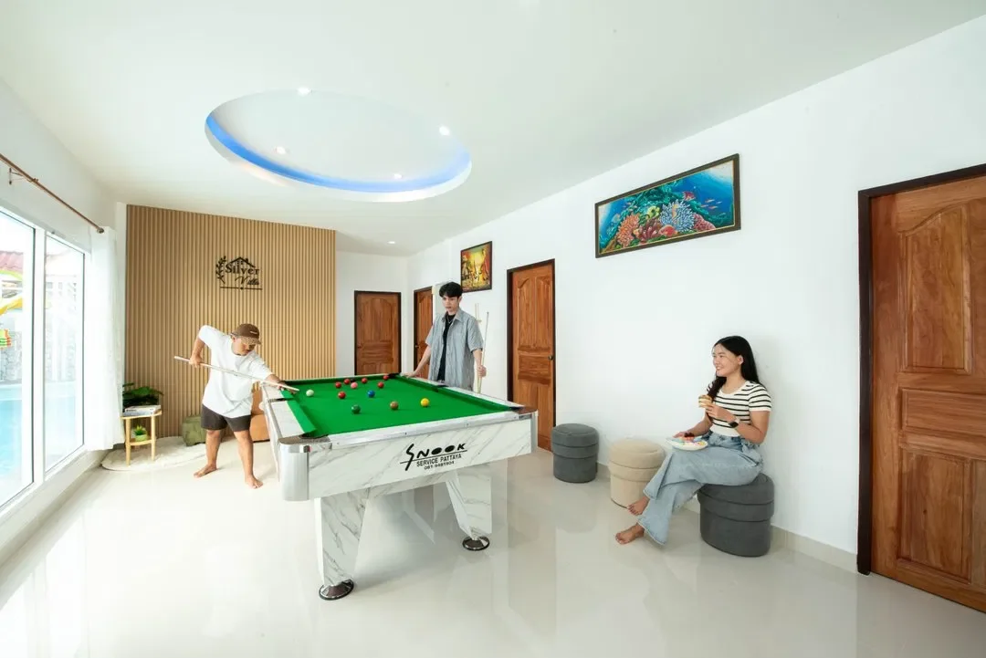 silver villa รูปที่ 28