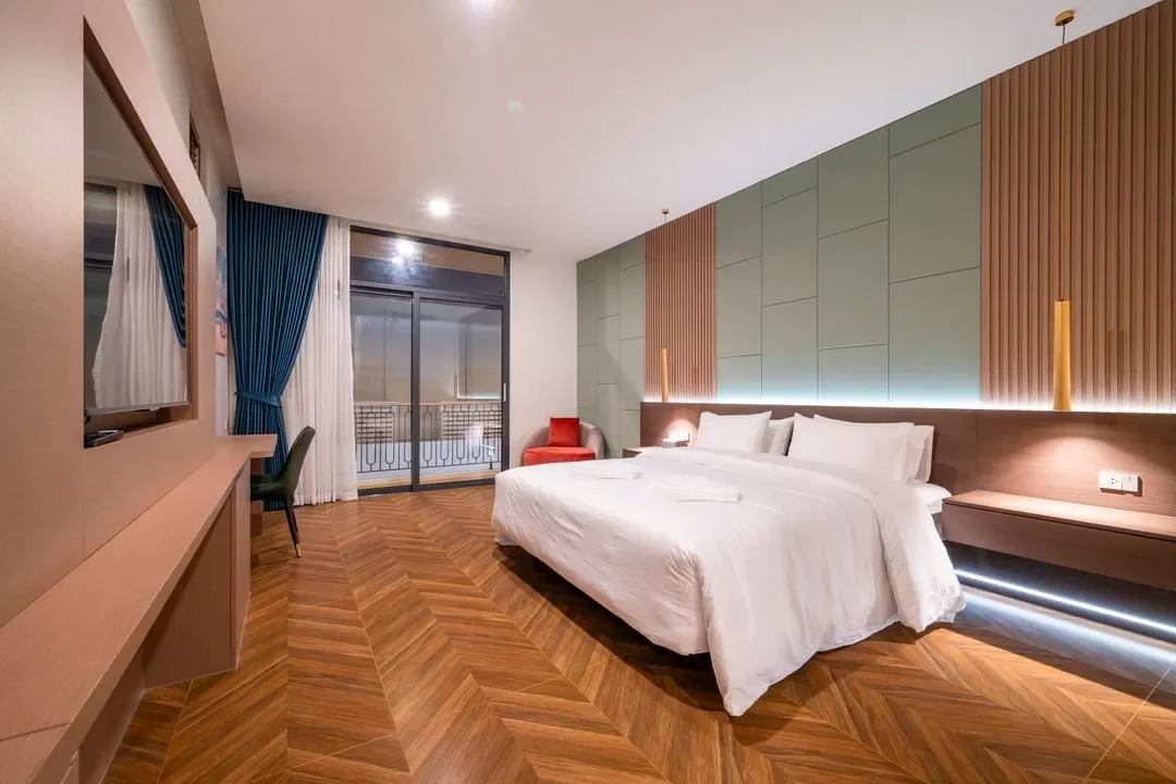 Morning Sand pool Villa 2 รูปที่ 6