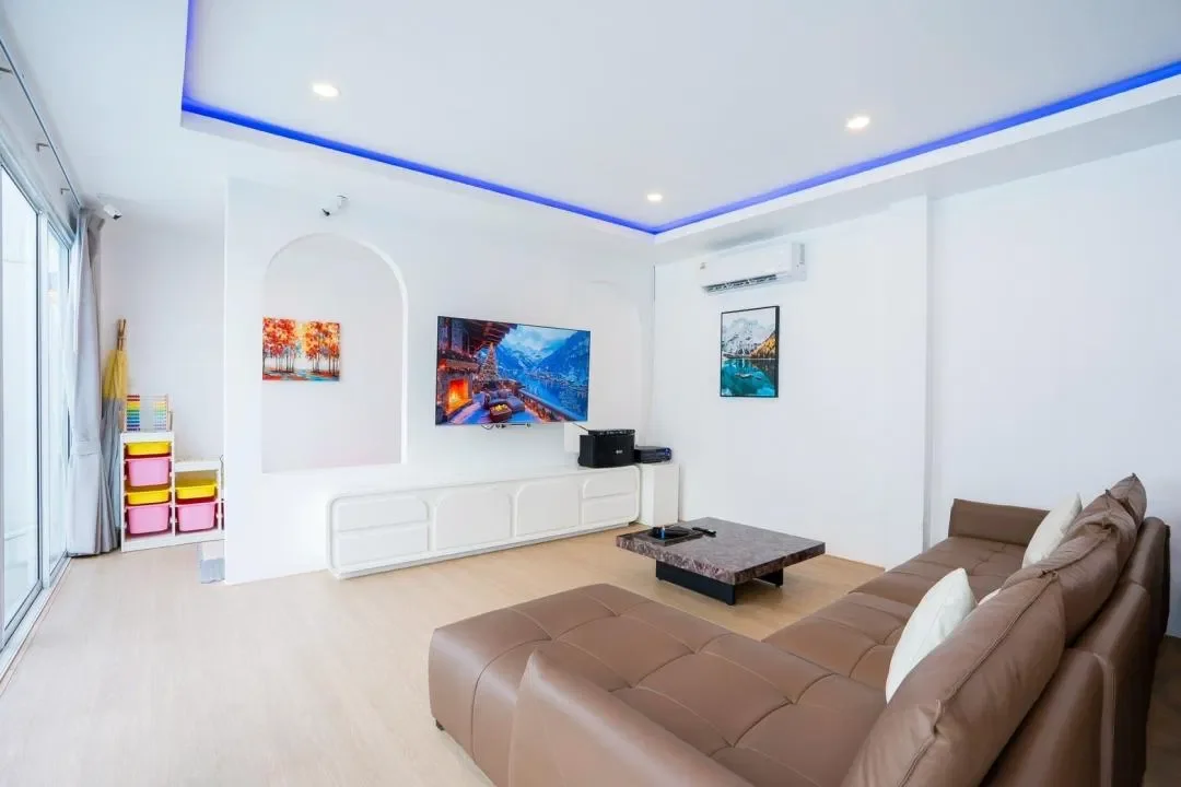 MY STACY BEACH Pool Villa รูปที่ 16