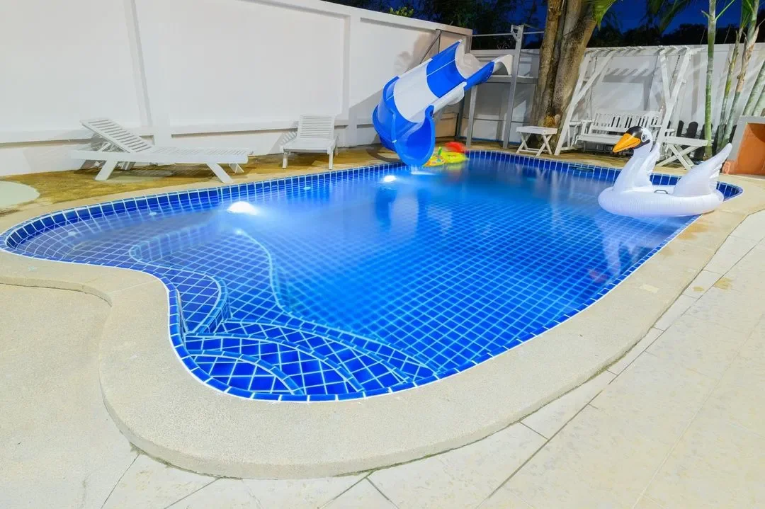 Sky Blue Pool Villa รูปที่ 30