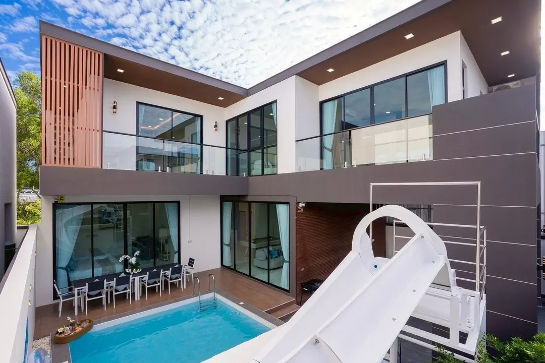Coco Marina villa Pattaya รูปที่ 44
