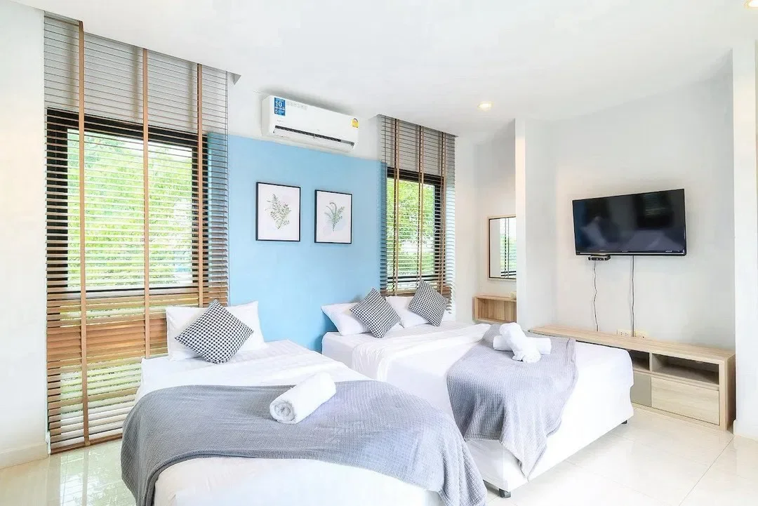 Ozone stay pool villa pattaya รูปที่ 14