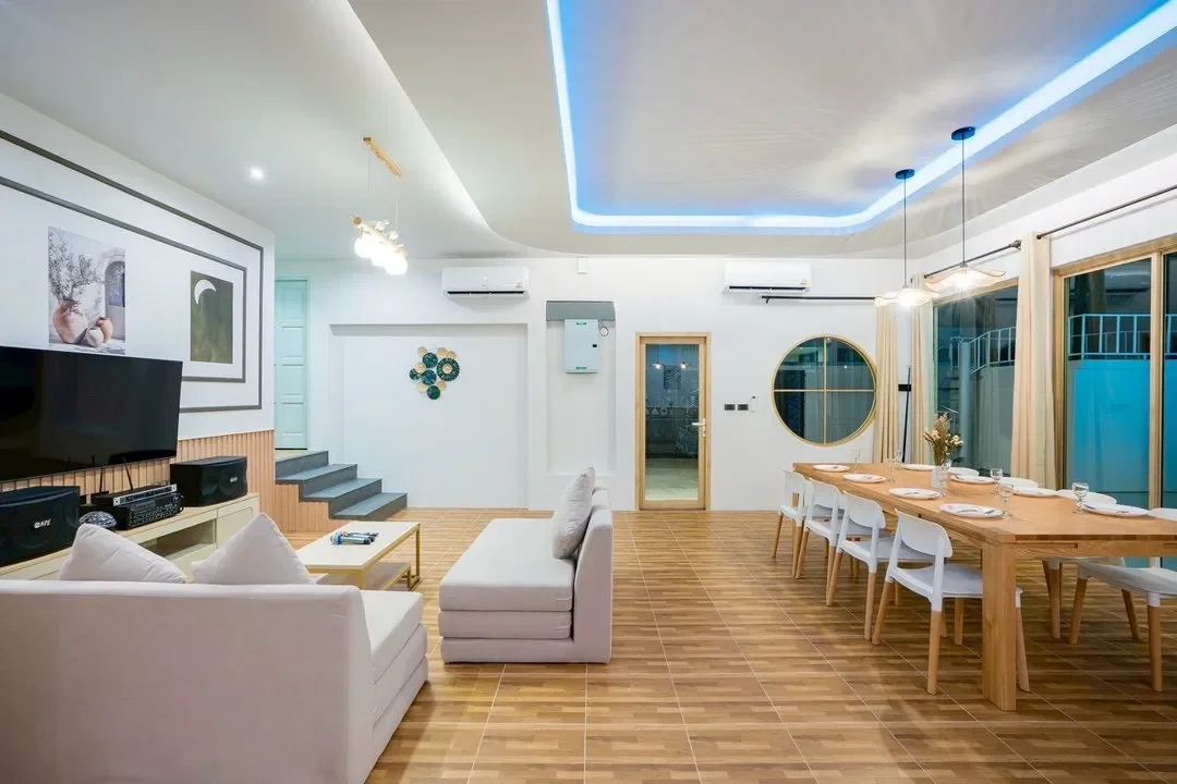 MY ALLDAY BEACH Pool Villa รูปที่ 27
