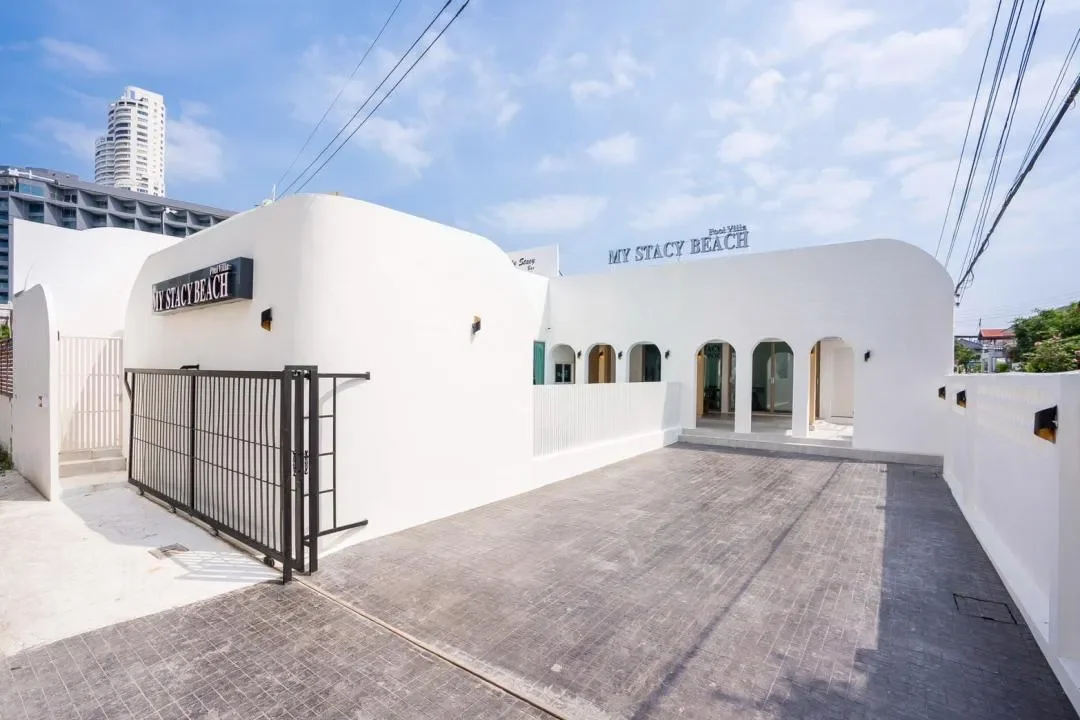 MY STACY BEACH Pool Villa รูปที่ 23
