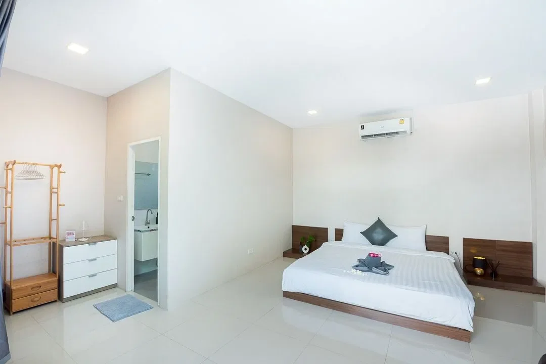 Na-tree pool villa Pattaya รูปที่ 4