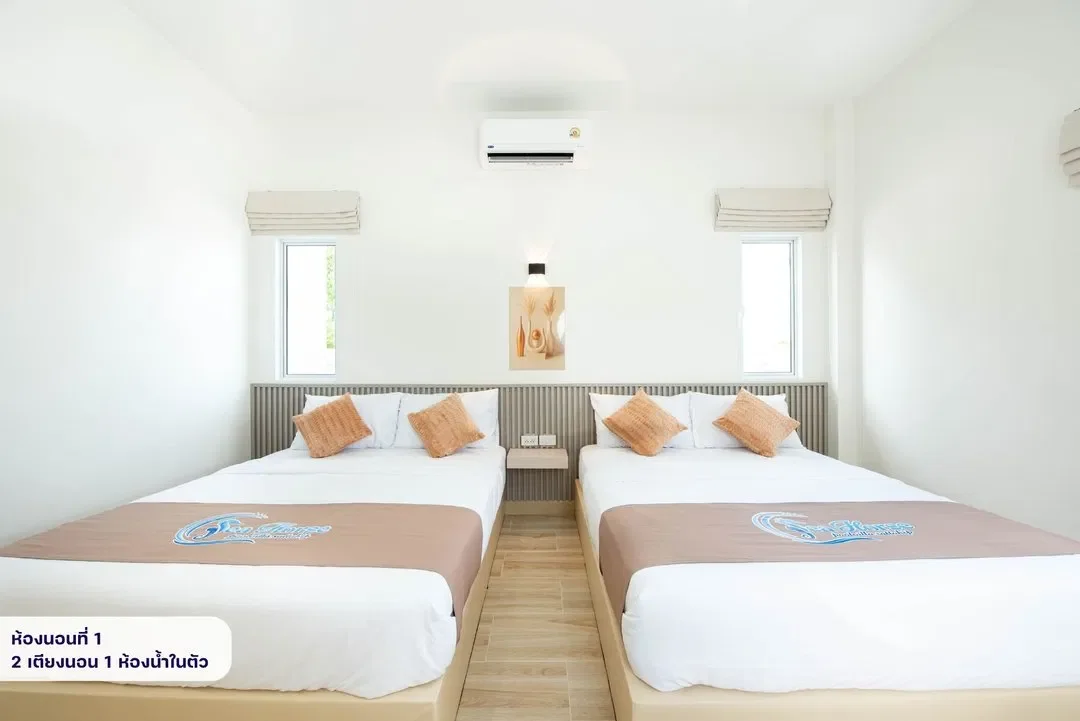 Seahorse poolvilla sattahip (SP2) รูปที่ 10