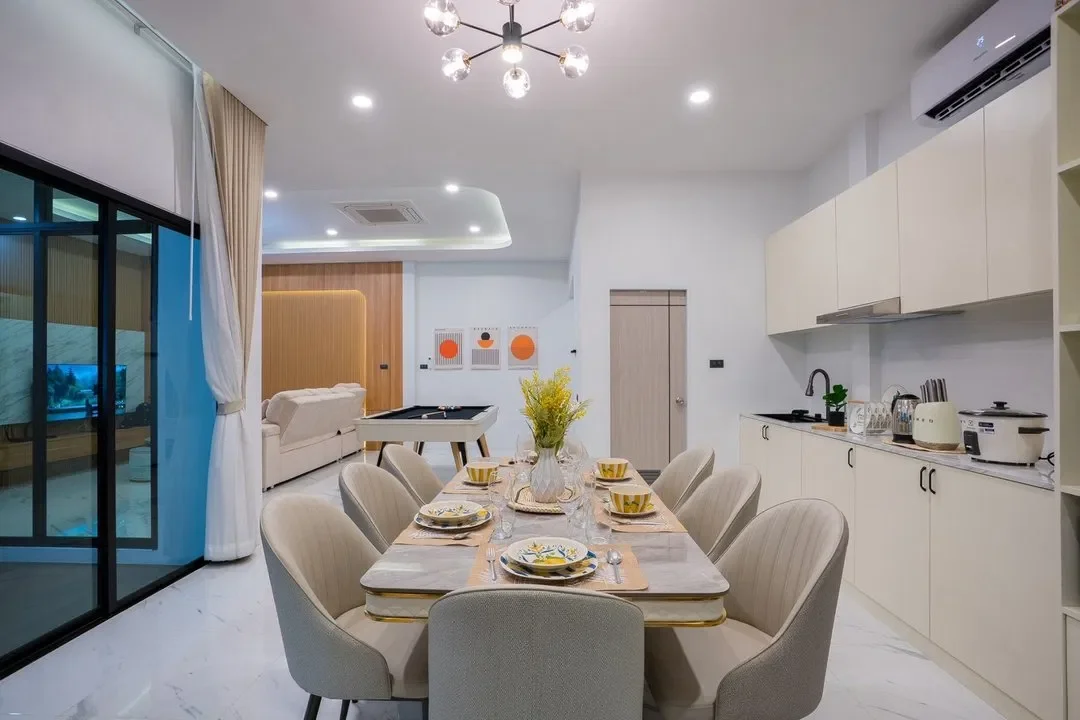 Oasis House รูปที่ 34