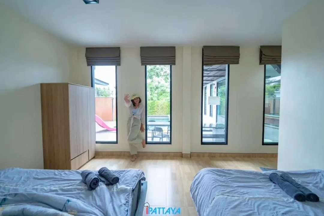 The Seasonal Poolvilla บ้านชมพูพันธุ์ทิพย์ (4นอน 3น้ำ) รูปที่ 4