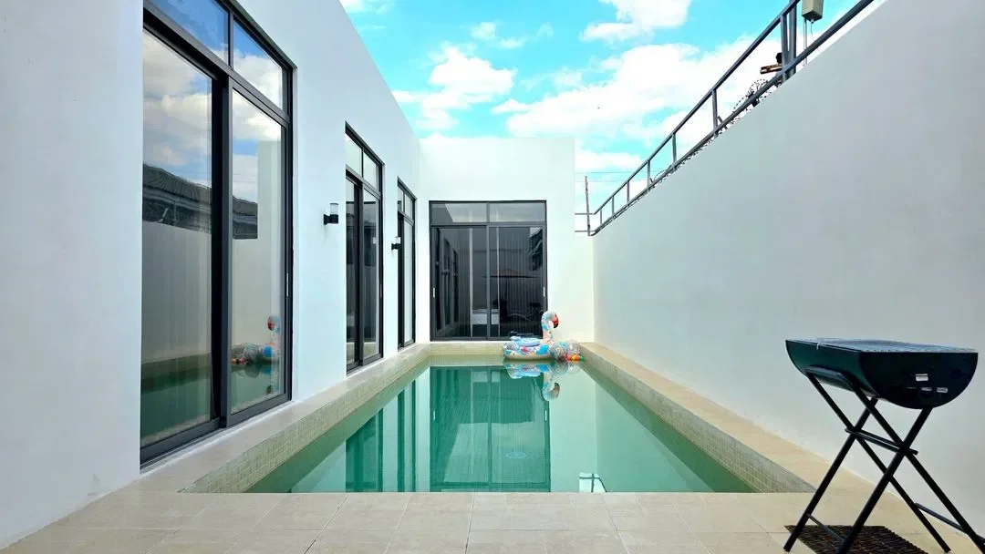 Quint pool villa (Q6) พัทยา สูงสุด 15 คน