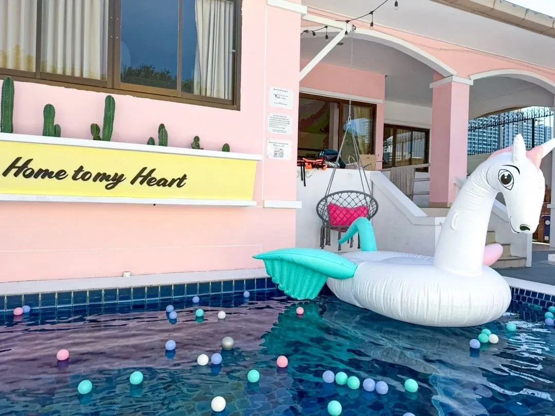 Home to my Heart Mare รูปที่ 11