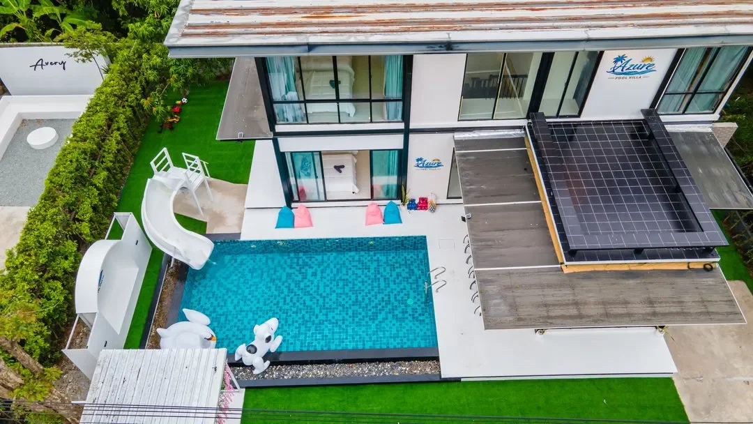 Azure pool villa รูปที่ 31