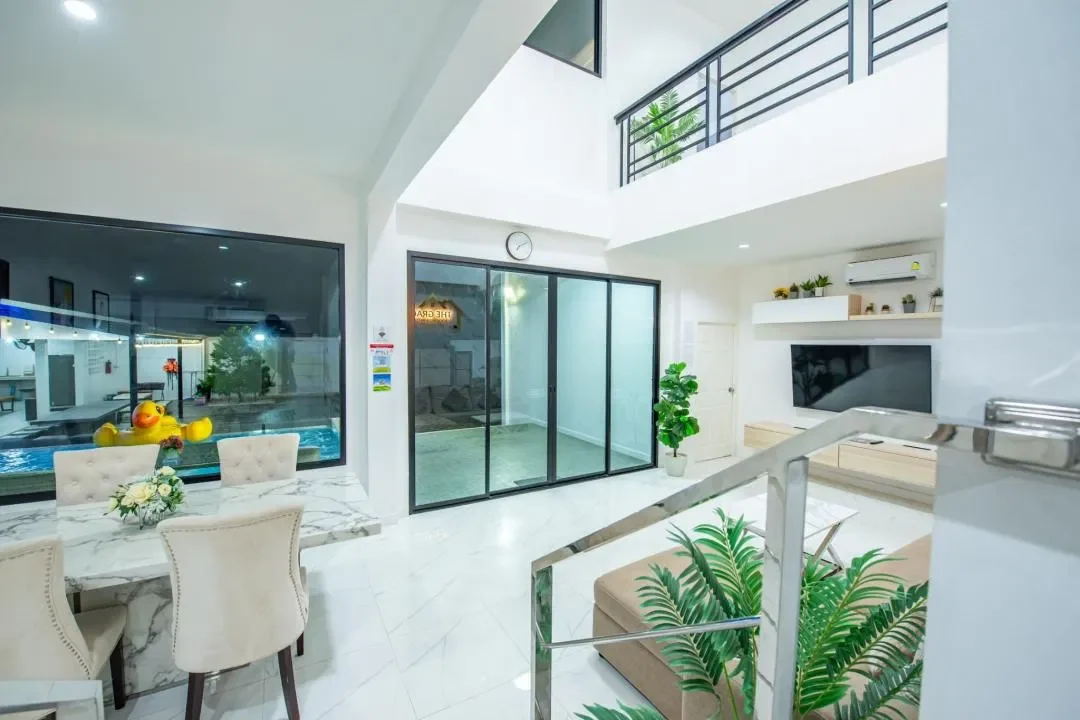 The Grace Pool Villa Pattaya รูปที่ 19