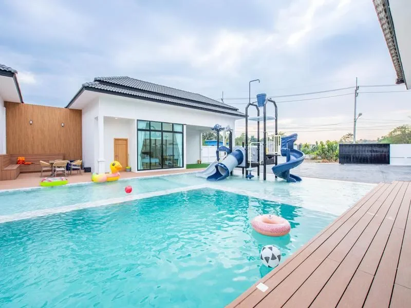 GRAND SPACE POOLVILLA PATTAYA รูปที่ 40