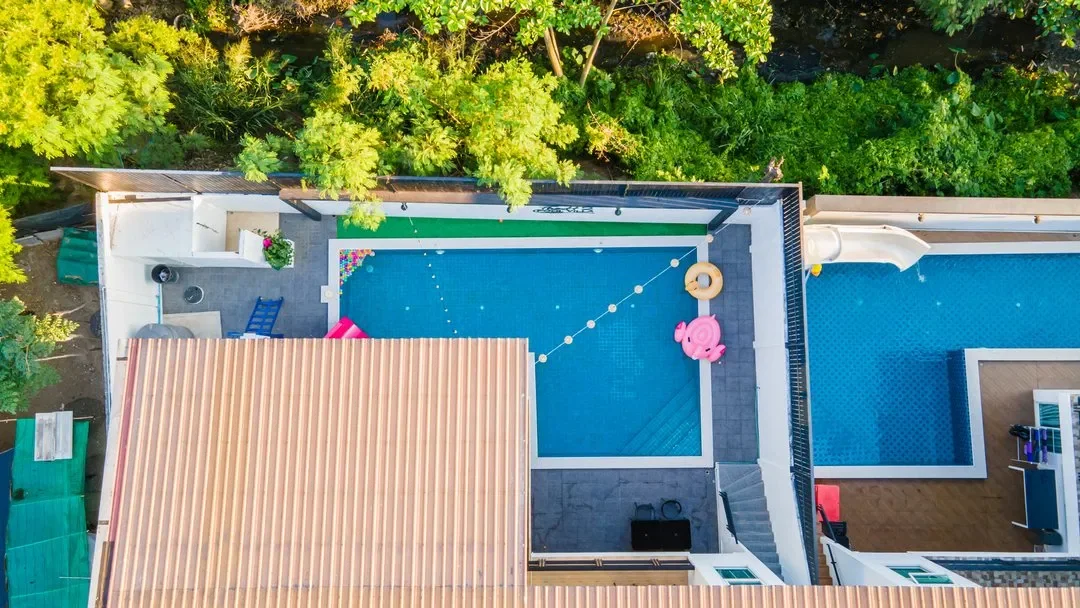 The H 2 pool Villa รูปที่ 36