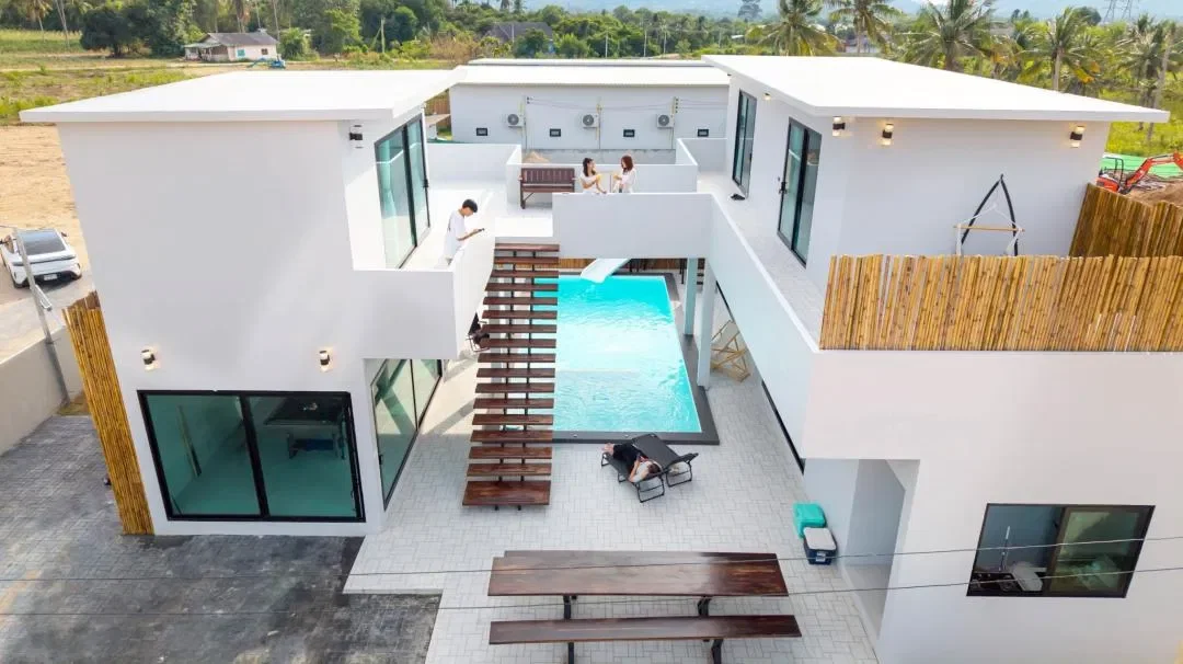Heaven Space Pool Villa Pattaya รูปที่ 26