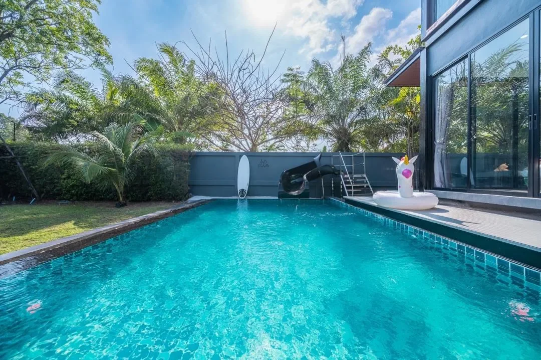 AnB Loft No.1 poolvilla รูปที่ 9