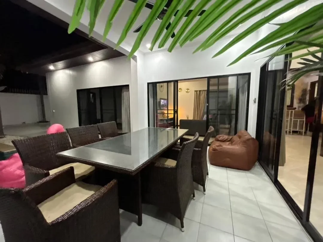 MJ21 Majestic Residence Pool villas Pattaya รูปที่ 7