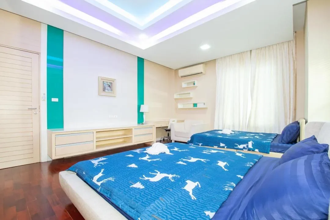 Great&Good Hill Beach Poolvilla รูปที่ 5