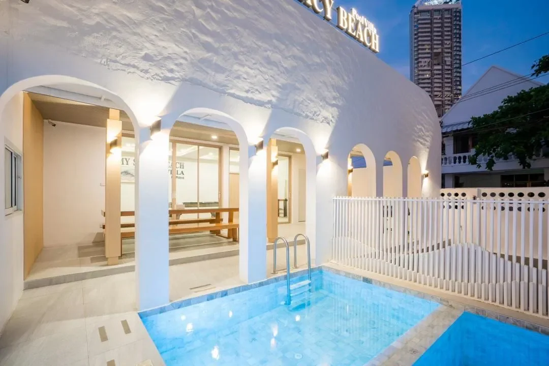 MY STACY BEACH Pool Villa รูปที่ 33