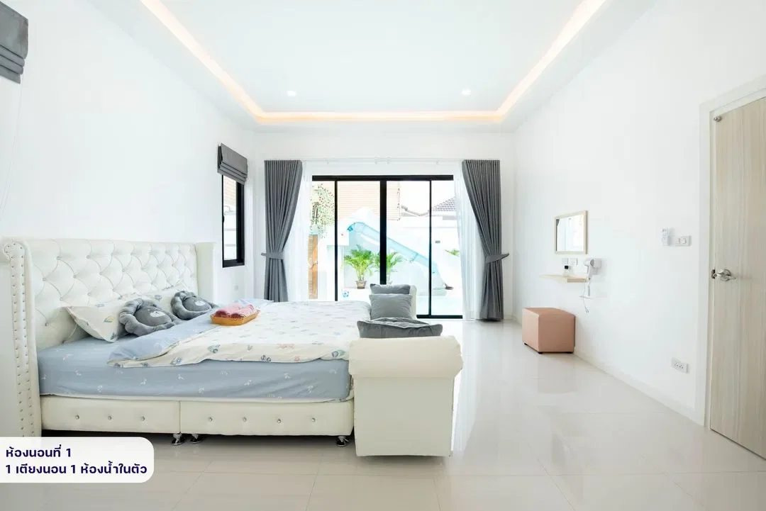 The Cozy Pool Villa BY N'FO รูปที่ 10