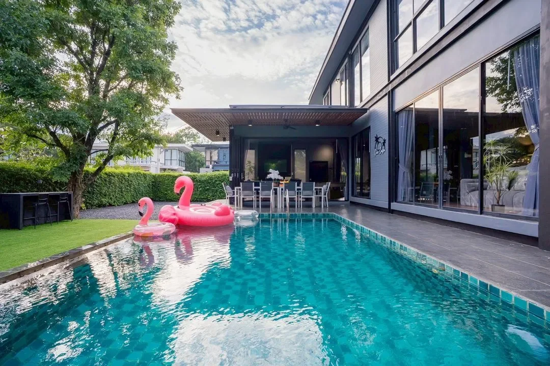 Coco Casa villa Pattaya รูปที่ 18