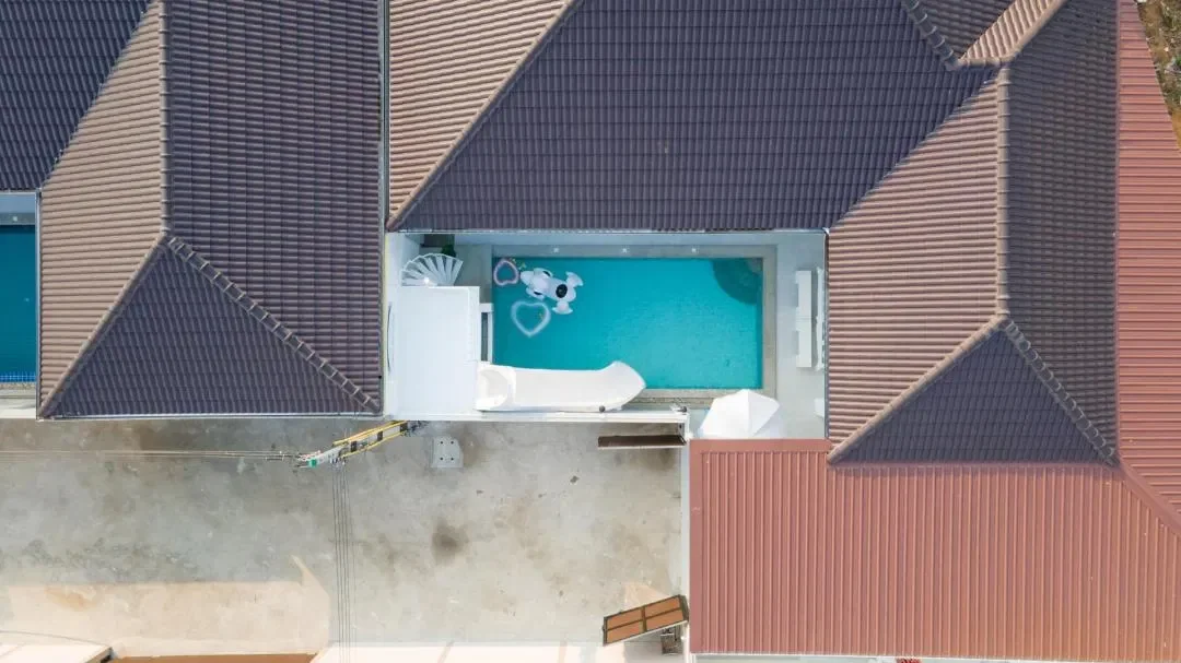 Mina pool villa pattaya รูปที่ 33