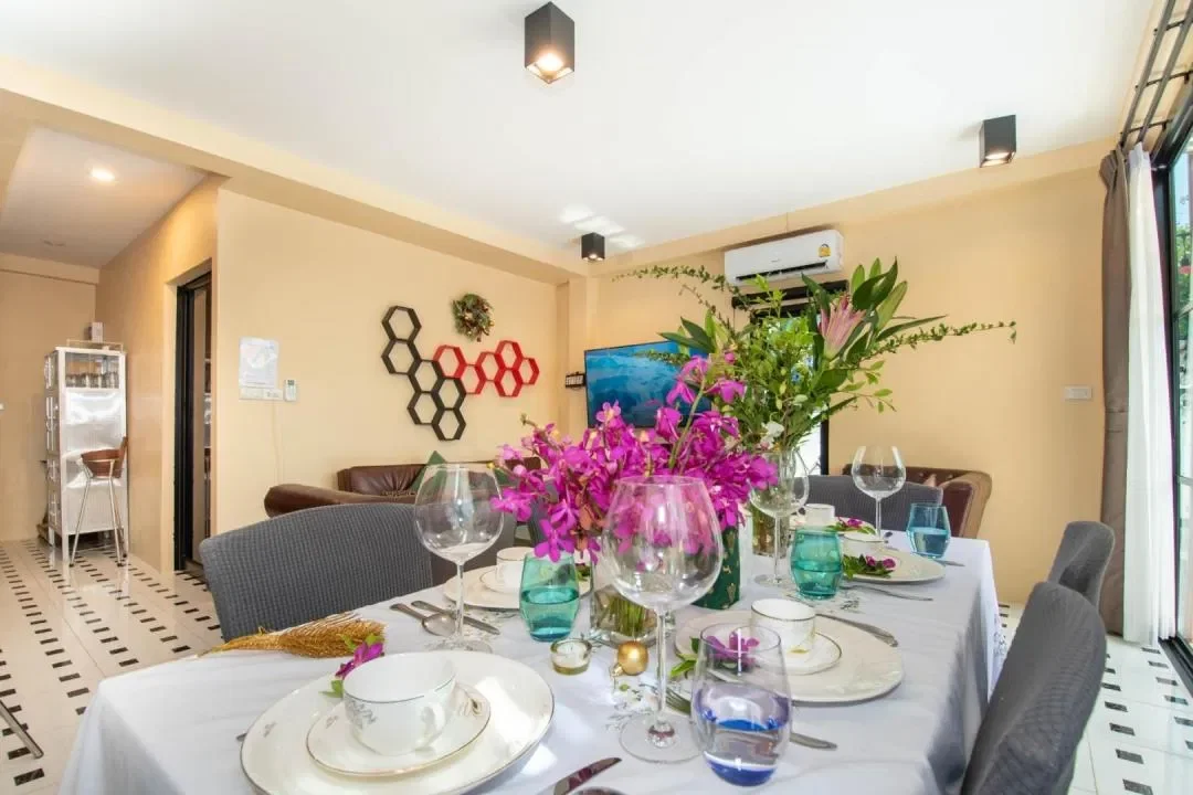 Nordich Haus Pool Villa บางเสร่ รูปที่ 21