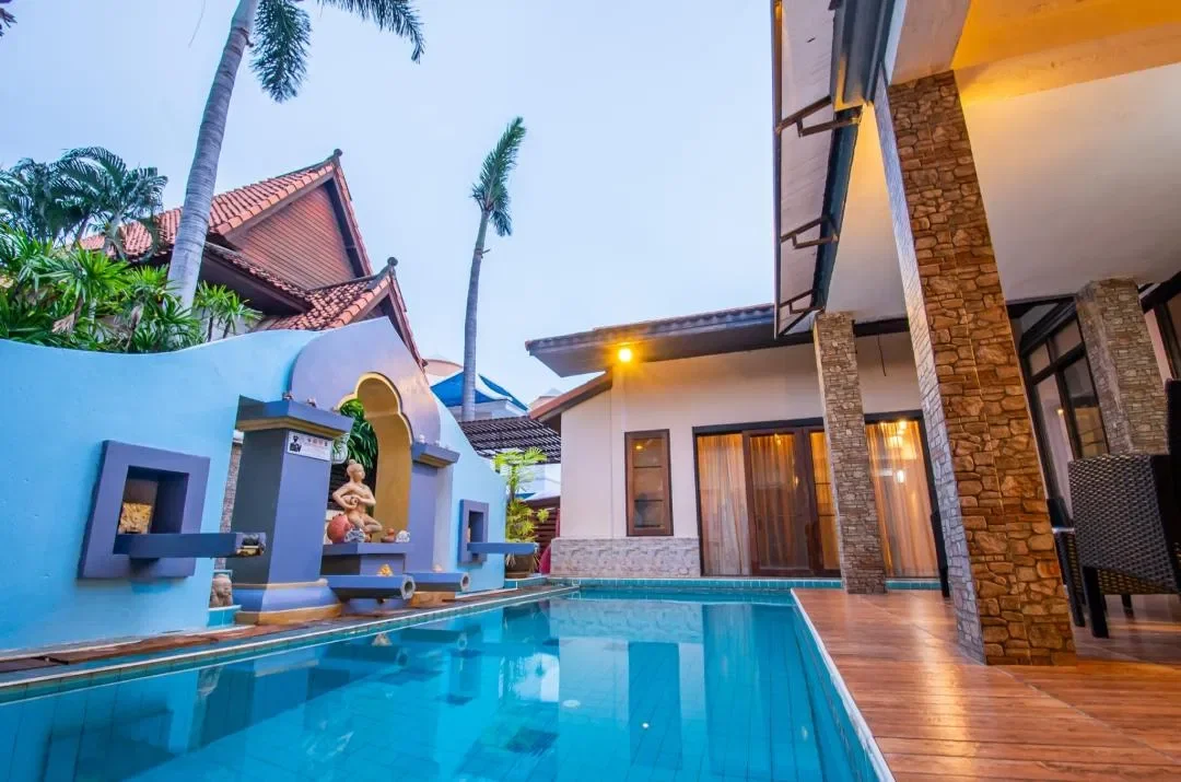 SIYA Pool Villa รูปที่ 23