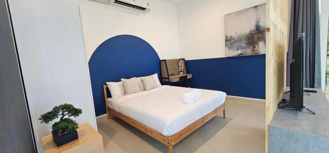 Arom D Pool Villa Pattaya รูปที่ 7