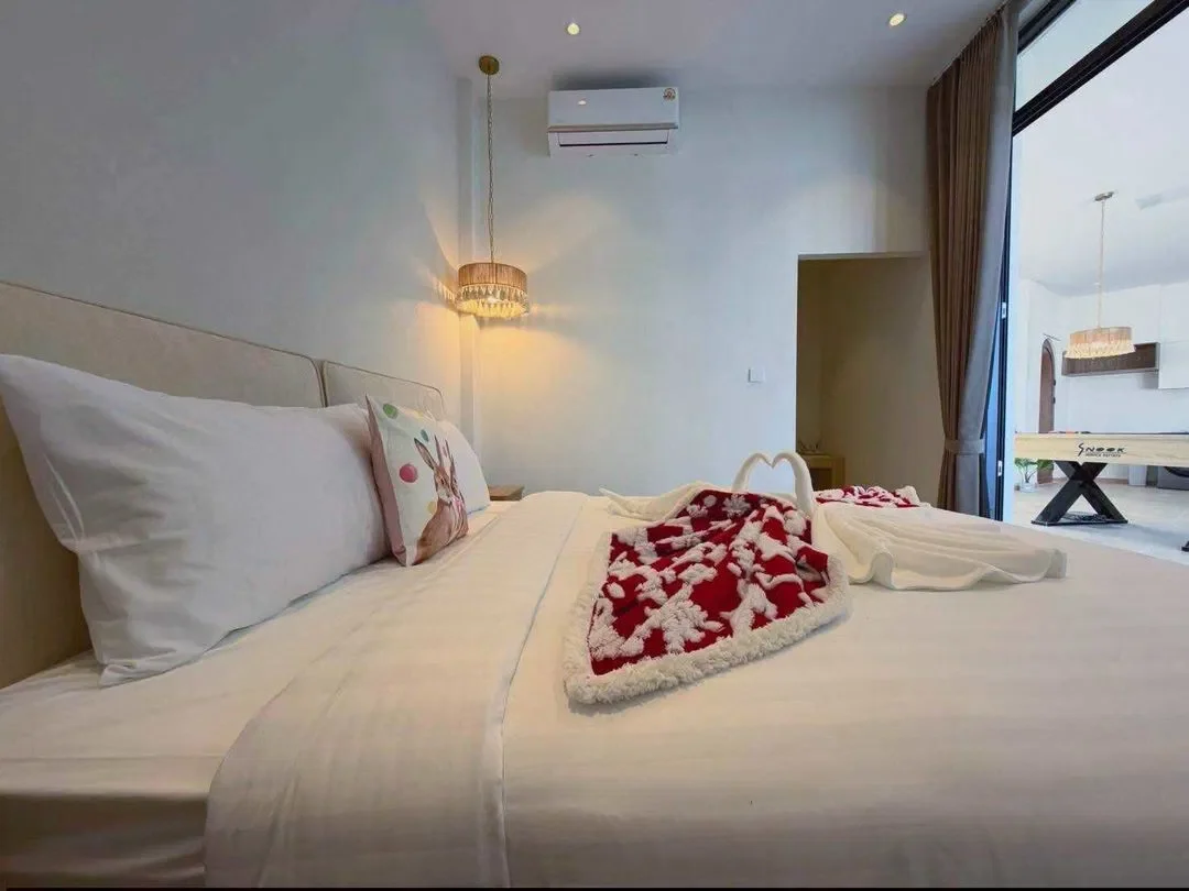 Quint pool villa (Q5) รูปที่ 13