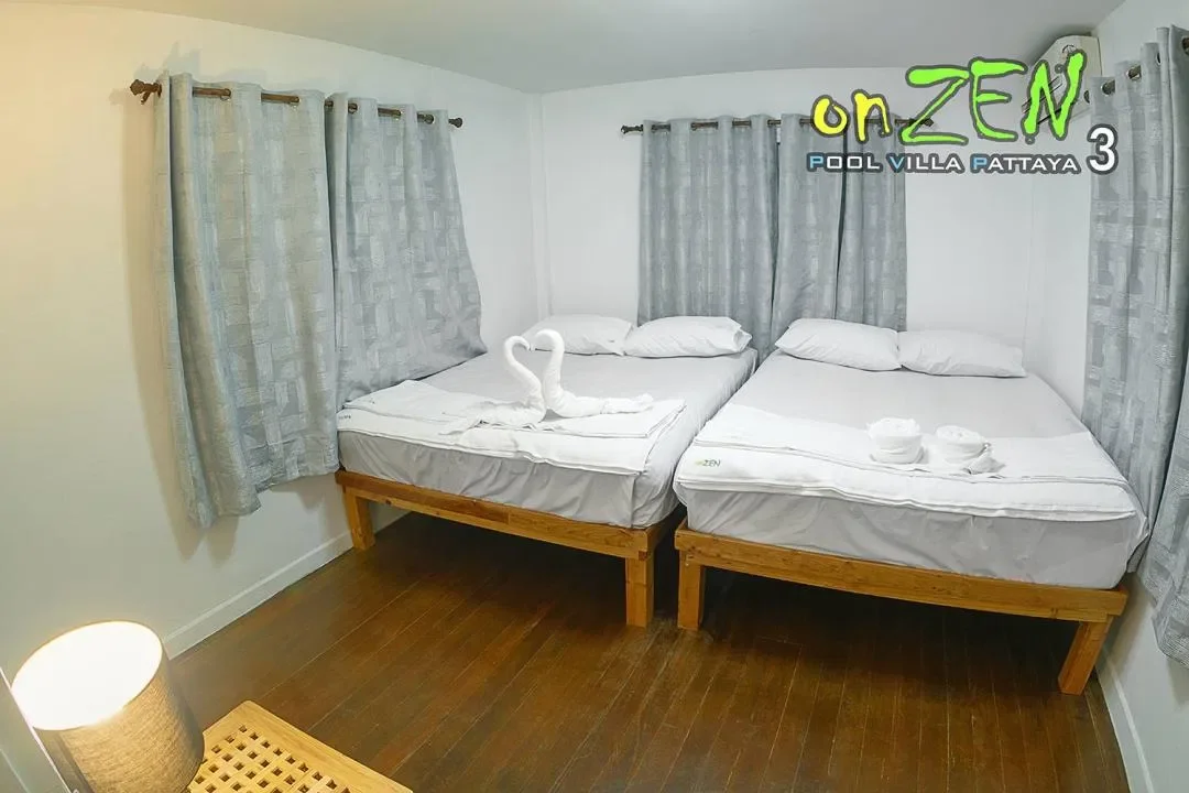 ONZEN pool villa 3 รูปที่ 12