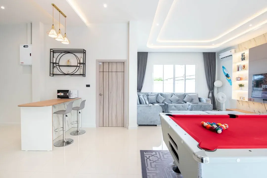 La Mer pool villa (ลาแมร์ พูลวิลล่า) รูปที่ 24
