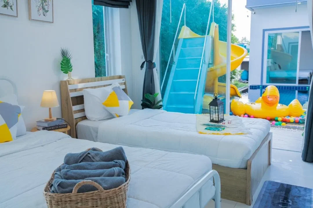 Relax Pool Villa รูปที่ 3