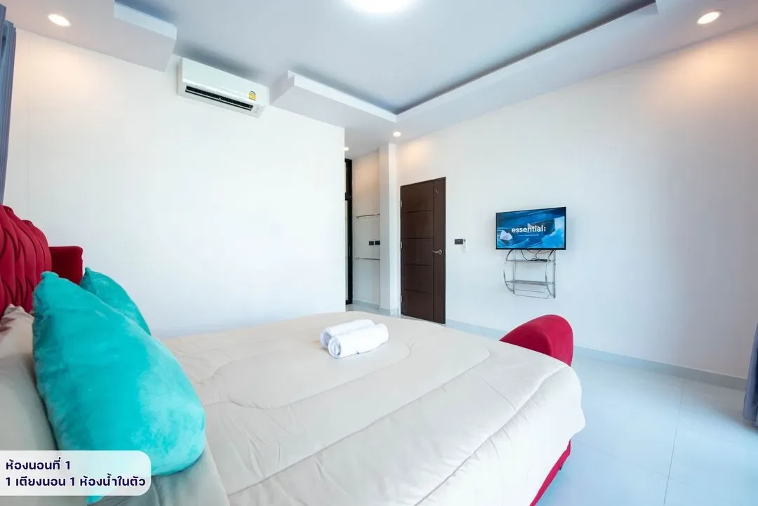 VP pool villa รูปที่ 14