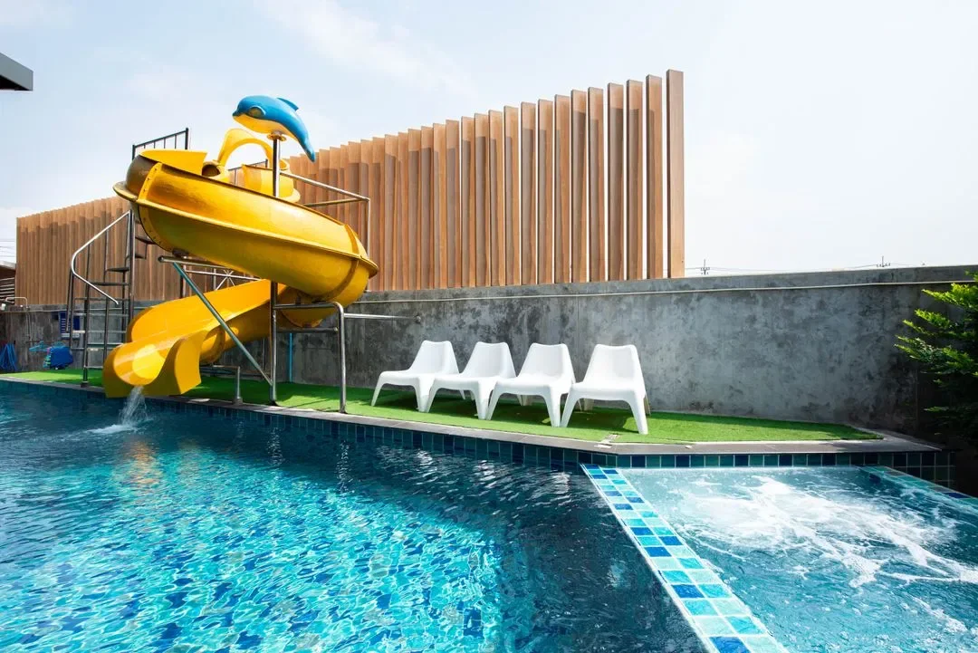 Ban Pool Villa Pattaya รูปที่ 36