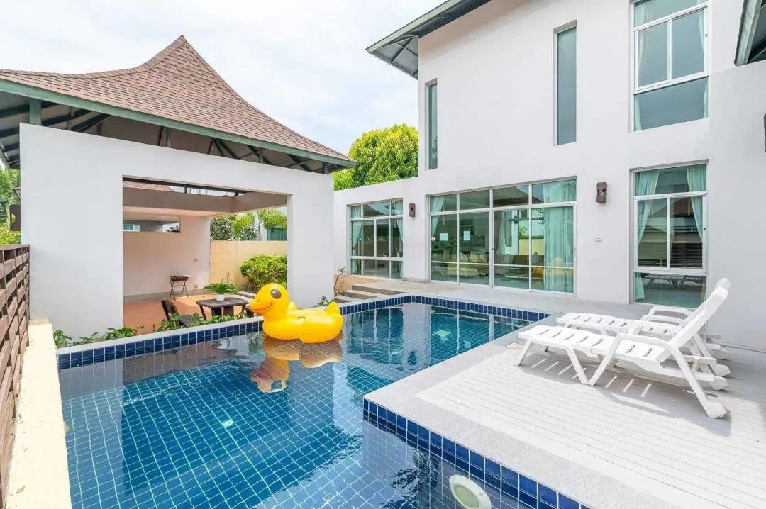 บ้าน glass 3 ห้องนอน Nagawari รูปที่ 11