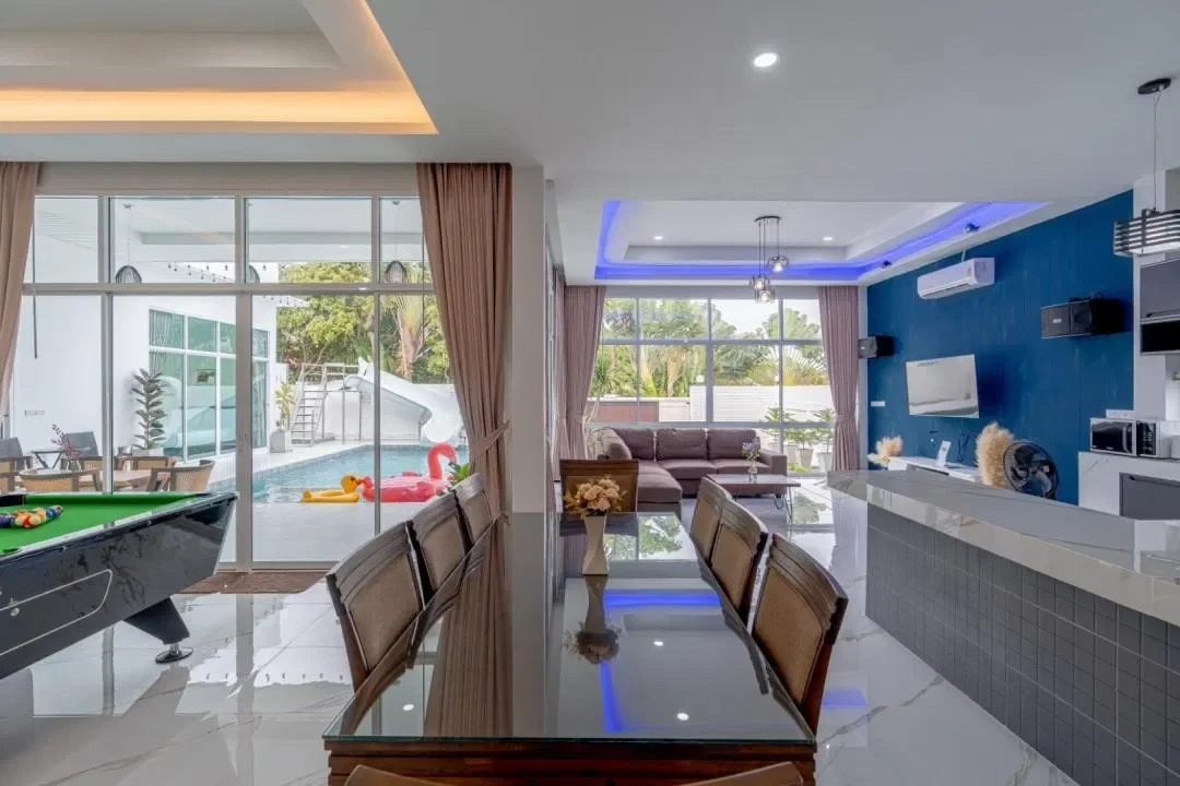 Vartika Poolvilla Pattaya รูปที่ 21